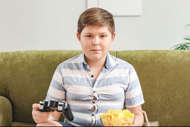 Fighting Weight Gain in Children During COVID-19