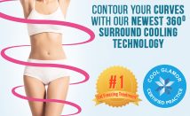 360° Surround Cooling Technology Fat Loss