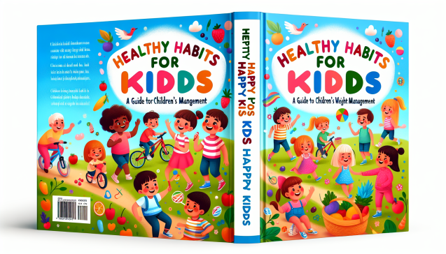 Healthy Habits for Happy Kids: A Guide to Children’s Weight Management